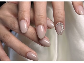 シス 福岡市南区高宮店(Sis)/ダイヤモンドネイル