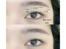 ダブリューアイビューティー 荻窪店(W EYE BEAUTY)/フラットラッシュデザイン例☆