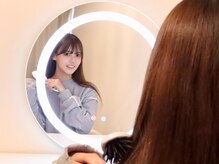 ルビー(Ruby)/【ドライヘッドスパ後のお直し】