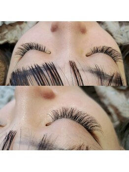 パーソナルアイラッシュ(PERSONAL EYELASH)/LED×ボリュームラッシュ