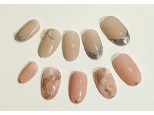 ボーテ(beaute)/定額デザイン30種類！8,470円