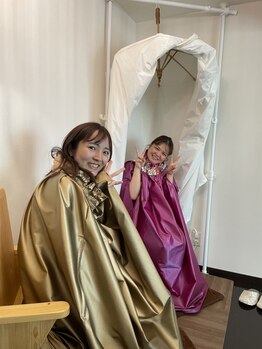 アンシャンテの写真/【お友達/親子/カップル大歓迎】施術後のスッキリ感を体験☆ペア割！貸し切りサロンで一緒にデトックス◎