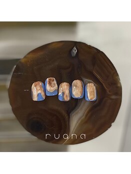 ルアナ(ruana)/ニュアンスデザイン
