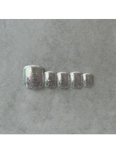 エムクオリティ(M-Quality)/foot campaign design