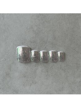 エムクオリティ(M-Quality)/foot campaign design