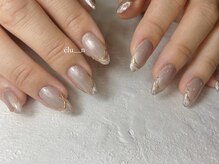 エル(elu)/パラジェル　フレンチ