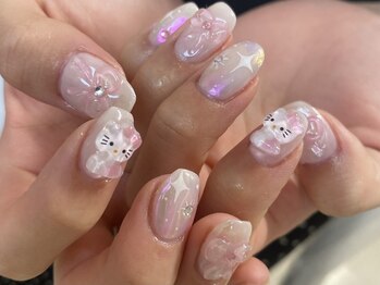 ルルム(LULUMU)/akari おまかせアート