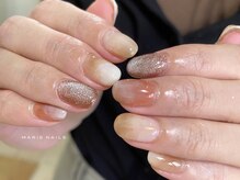 マリーネイルズ 大阪梅田店(MARIE NAILS)/新規様8000円 0905a くすみ