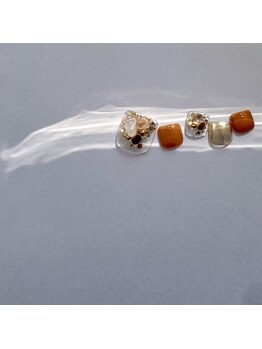 ビーラ(Bira)/フット定額デザイン/¥9900