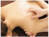 眼精リンパ60分【男女OK】　オイルマッサージ40分＋頭骨リフレ20分 9350円