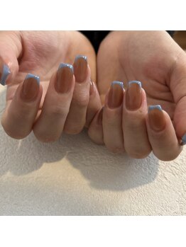 フレンチネイル