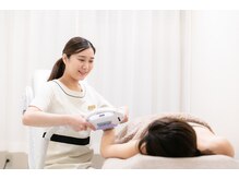 シエナ(ciena)の雰囲気（最新機ルミクスA9使用！2種類の光照射で効果も早い！完全個室♪）