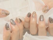 セカンド フロム ビーズ(2nd.from B's)/ネイルデザイン