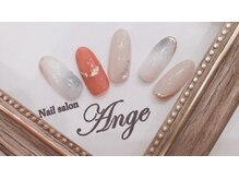 ネイルサロンアンジュ(Nail Salon Ange)/シンプルネイル