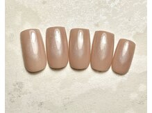 チェス(chess)/ふんわりチークネイル☆