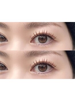 カラーエクステがあるサロン