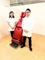 クローバー鍼灸整骨院&nbsp;腰痛/肩こり/頭痛/膝痛/自律神経/骨盤/産後ケア/マタニティ