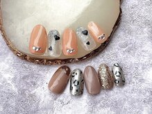 ネイルサロン アニーアンドジーノ シド(NAIL SALON Annie&Gino shido)/《キャンペーンネイル第3弾》