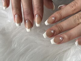 フレンチネイル