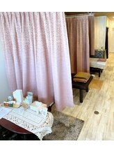 ソワンカ(Soin K)/内観