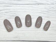 ロバル ネイルアンドまつげ(LOBAL)/ハンドネイルA‐06