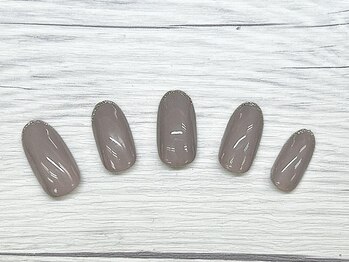 ロバル ネイルアンドまつげ(LOBAL)/ハンドネイルA‐06