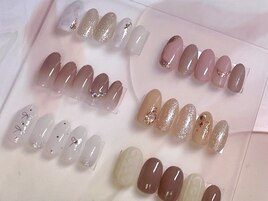 選べる定額デザイン