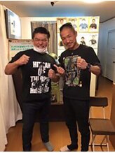 東洋太平洋バンタム級チャンピオン 大竹秀典さん