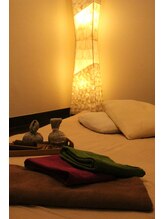 タイ式ボディケア チャイ 横浜日吉店(chai)/個室もあります♪