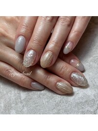 ニュアンスネイル★
