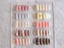 定額ネイル：シンプル*ワンホン