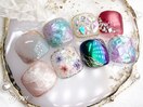 定額コース12100円/パラジェル☆