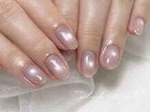 サロンドルリネイル(salon de Ruri nail)/■¥9,000