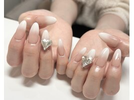 ベイビーブーマーネイル