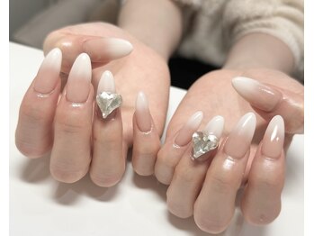 ルアナネイルナゴヤ(LUANA nail nagoya)/ベイビーブーマーネイル
