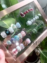 ワイエイチティー(YHT.)/フット定額デザイン