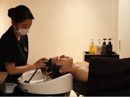 リザート ヘッドスパ(ReZARD Head spa)の写真