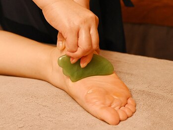 なごみ(Nagomi)/足裏も気持ちいい!疲れ解消☆