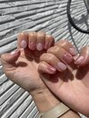 定額ネイル