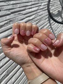 定額ネイル