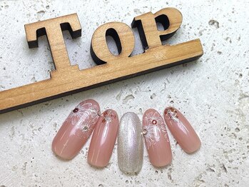 サロン ザ トップ(Salon the Top)/ナチュラルフラワー