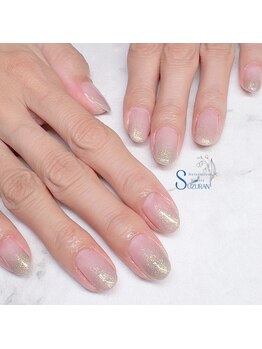 大人グラデーション