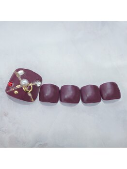 はあとねいる くずは店/フット71