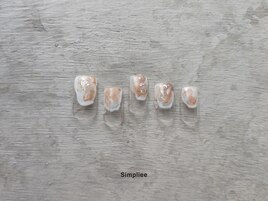 ニュアンスネイル