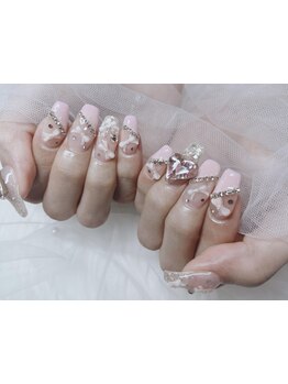 華やか系（イベント・ブライダル）が得意