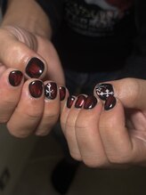 フィズネイル(fizz nail)/メンズネイル