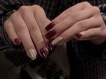 アリアネイル(Aria Nail)/持ち込み 4本アート