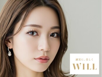 ウィル 新潟小新店(WILL)の写真/美まつげ&美眉で魅力アップ！垢抜け眉スタイリングはメンズからの支持も多数☆マツパデビューもお任せ♪
