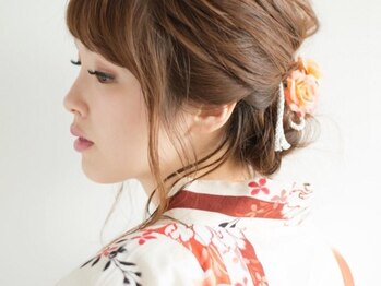 ウィル 仙台店(WILL)/浴衣スタイル♪wIll/仙台