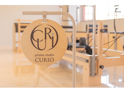 キュリオ(CURIO)の写真